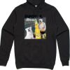 AS Colour Adult Stencil Hoodie Thumbnail