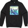 AS Colour Adult Stencil Hoodie Thumbnail