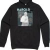 AS Colour Adult Stencil Hoodie Thumbnail