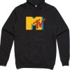 AS Colour Adult Stencil Hoodie Thumbnail