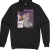 AS Colour Adult Stencil Hoodie Thumbnail