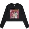 AS Colour Long Sleeve Crop Thumbnail