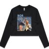 AS Colour Long Sleeve Crop Thumbnail