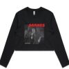AS Colour Long Sleeve Crop Thumbnail