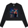 AS Colour Long Sleeve Crop Thumbnail