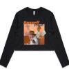 AS Colour Long Sleeve Crop Thumbnail
