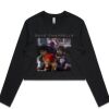 AS Colour Long Sleeve Crop Thumbnail