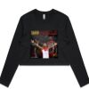 AS Colour Long Sleeve Crop Thumbnail
