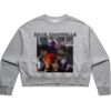 AS Colour Womens Oversized Crew Thumbnail