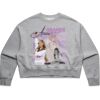 AS Colour Womens Oversized Crew Thumbnail