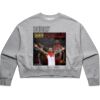 AS Colour Womens Oversized Crew Thumbnail