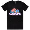 AS Colour Staple Plus 5cm Tee Thumbnail