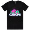 AS Colour Staple Plus 5cm Tee Thumbnail