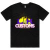 AS Colour Staple Minus 5cm Tee Thumbnail