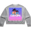 AS Colour Womens Oversized Crew Thumbnail