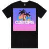 AS Colour Staple Plus 5cm Tee Thumbnail