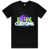 AS Colour Staple Plus 5cm Tee Thumbnail
