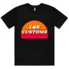 AS Colour Staple Minus 5cm Tee Thumbnail