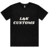 AS Colour Staple Minus 5cm Tee Thumbnail
