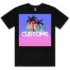 AS Colour Staple Minus 5cm Tee Thumbnail