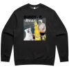 AS Colour - Relax Faded Crew Thumbnail
