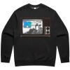 AS Colour - Relax Faded Crew Thumbnail