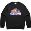 AS Colour - Relax Faded Crew Thumbnail