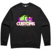AS Colour - Relax Faded Crew Thumbnail