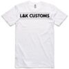 AS Colour Adult Staple Tee  Thumbnail