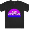 Gildan Adult Comfort Colours Tee Thumbnail